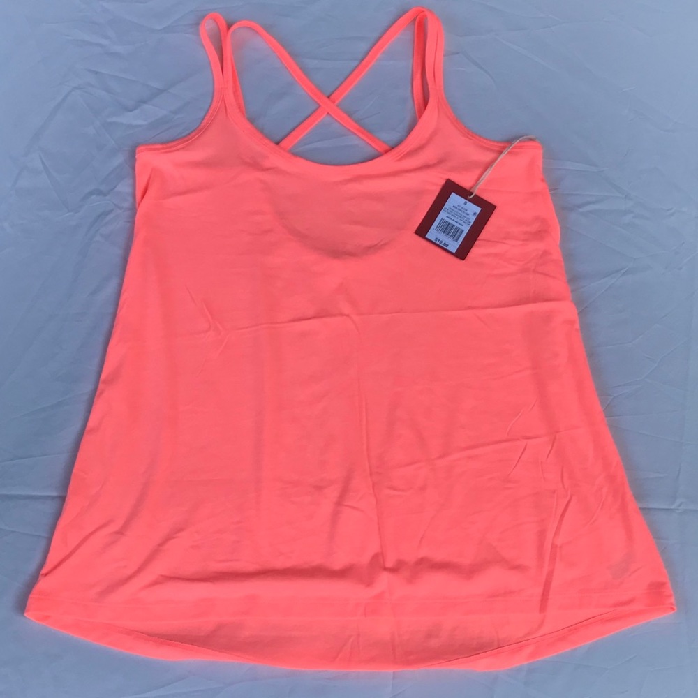 NEW WITH TAGS Women’s Coral Tank Top